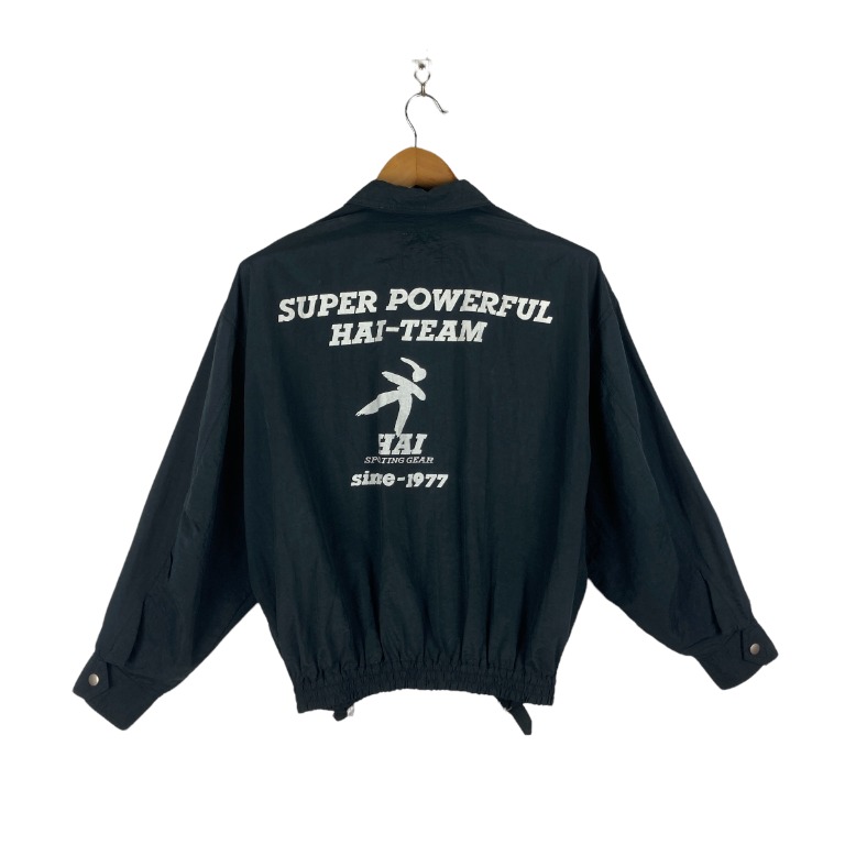 Hai Sporting Gear Issey Miyake Super Powerful Hai - Team Jacket