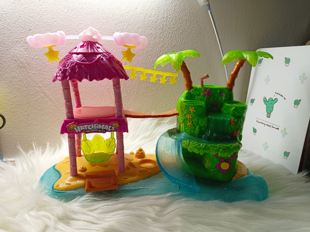 Hatchimals beach discount