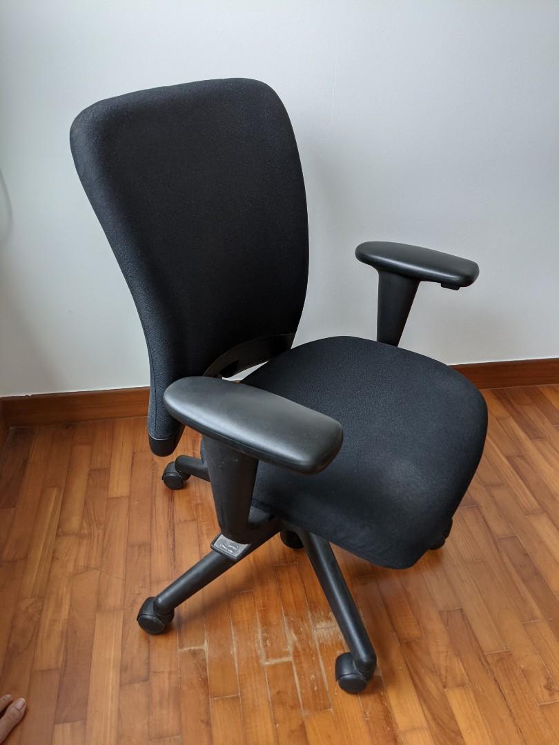 Haworth 2025 look chair
