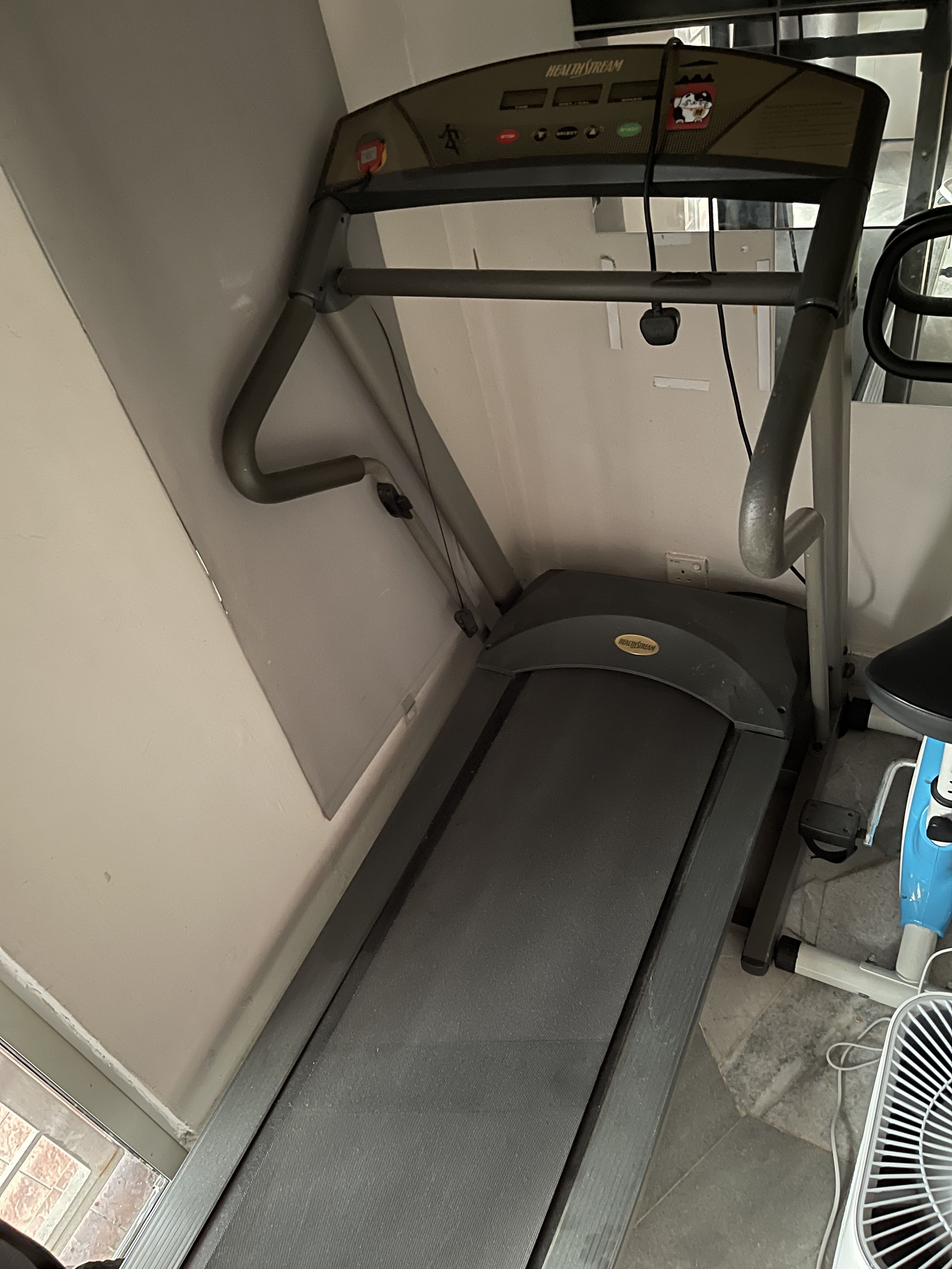 Healthstream treadmill hotsell