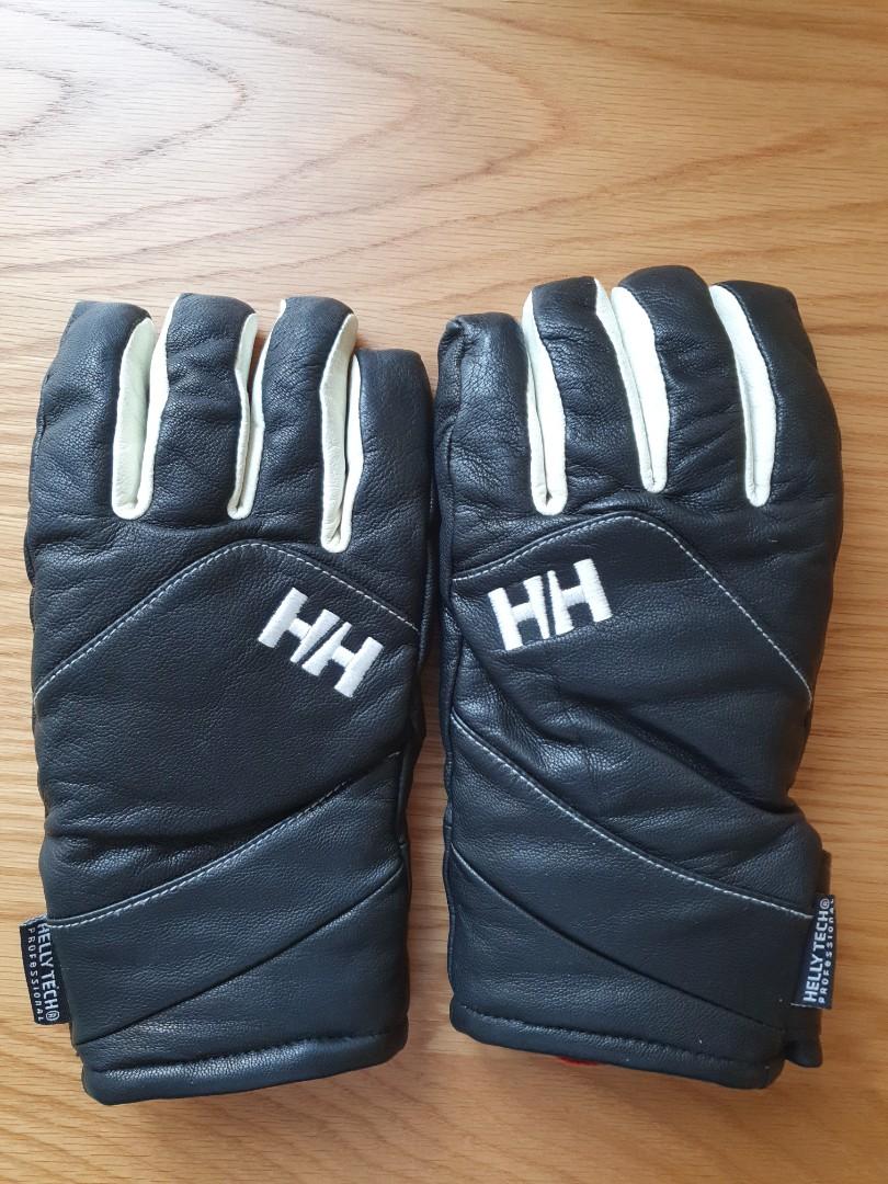 helly hansen work gloves