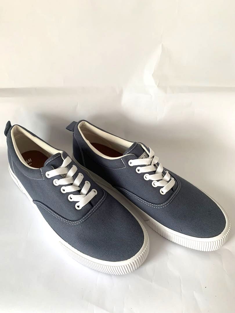 H&m plimsolls top