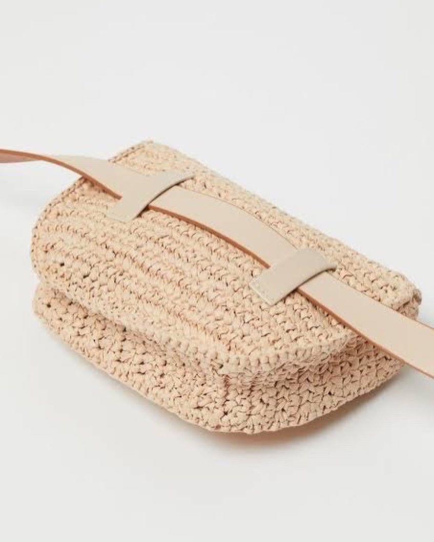 H&M Waist Bag, Women's Fashion, Bags & Wallets, Clutches on Carousell