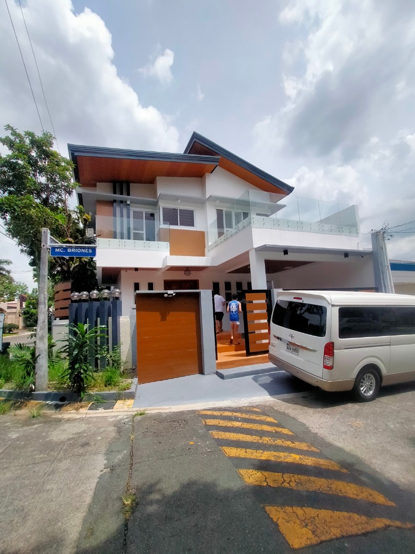HOUSE FOR SALE BF HOMES QC, Property, For Sale, House & Lot on Carousell