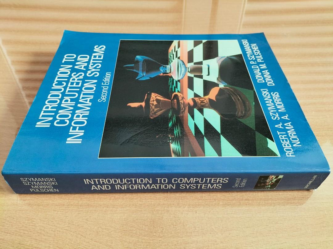 Introduction to computers and Information systems, Hobbies & Toys ...