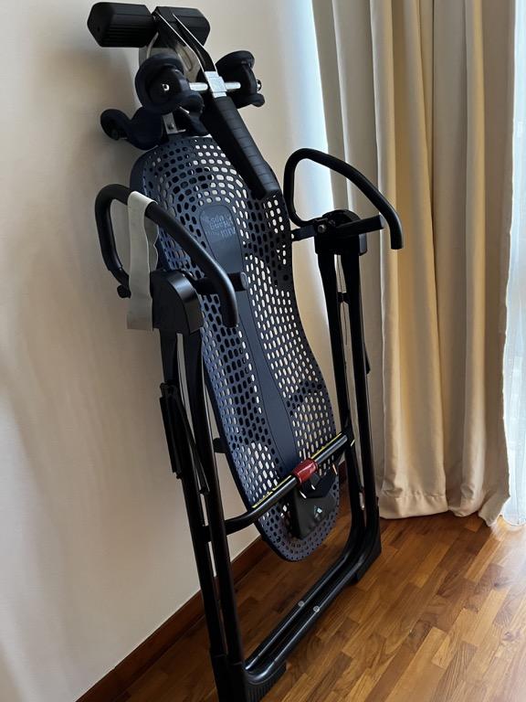 Inversion table EP950, Sports Equipment, Other Sports Equipment and ...