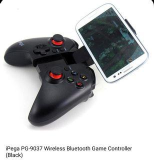 iPega PG-9037 Wireless Bluetooth Game Controller (Black)