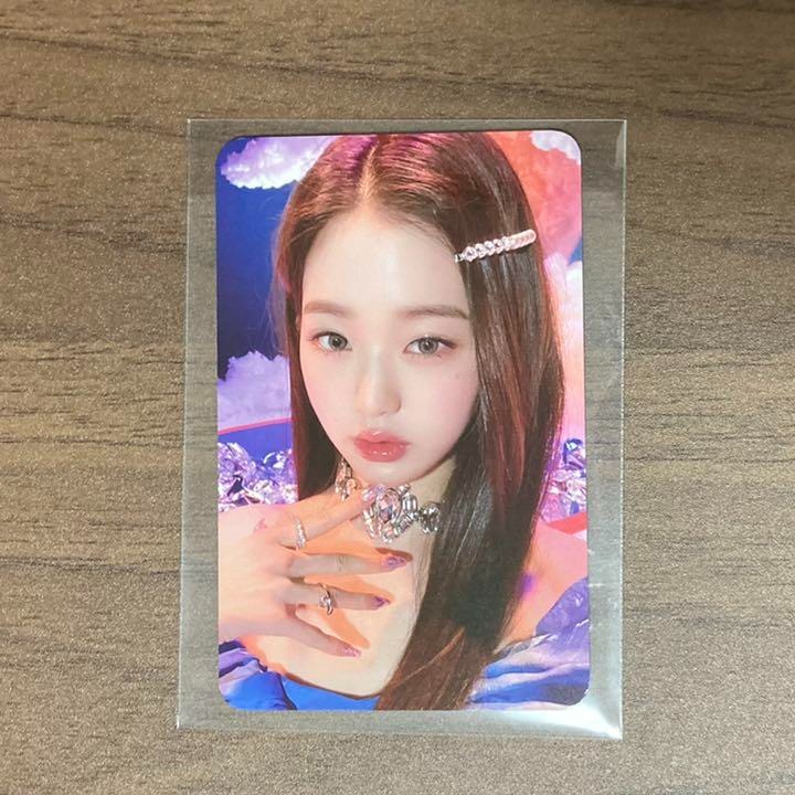 IVE LOVE DIVE WONYOUNG KTOWN4U POB, Hobbies & Toys