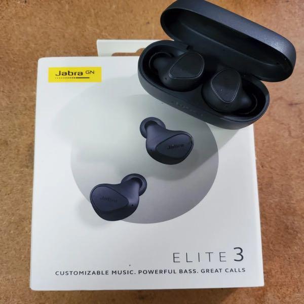 Jabra Elite Earbuds, Audio, Earphones on Carousell
