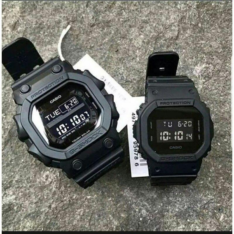 Jam shop couple casio