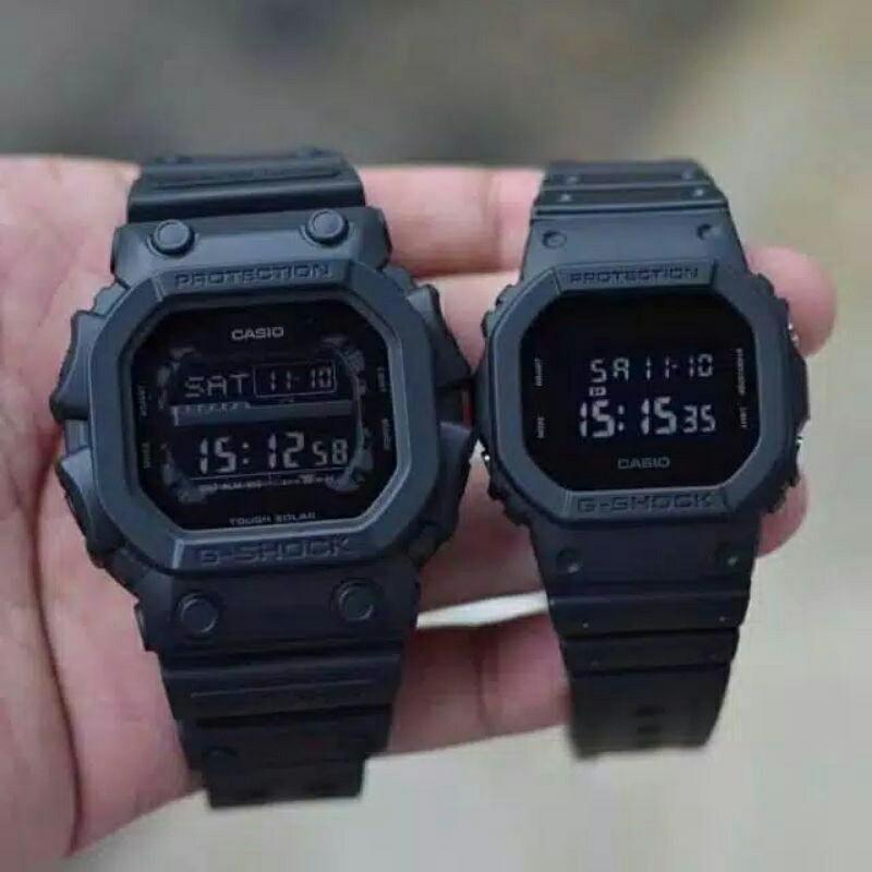 Jam couple casio outlet