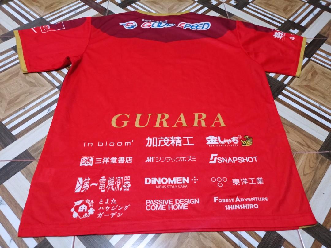 2021 Nagoya Grampus Eight Cheap Jersey Third