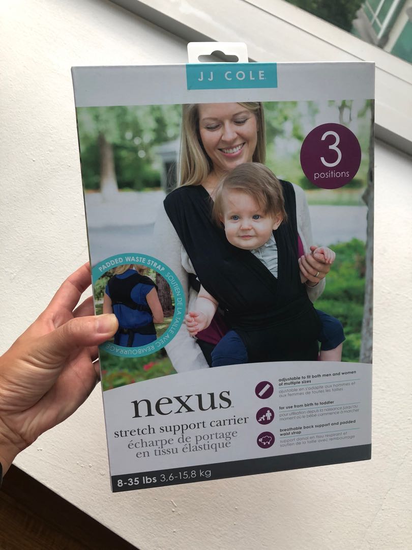 Jj cole clearance nexus carrier
