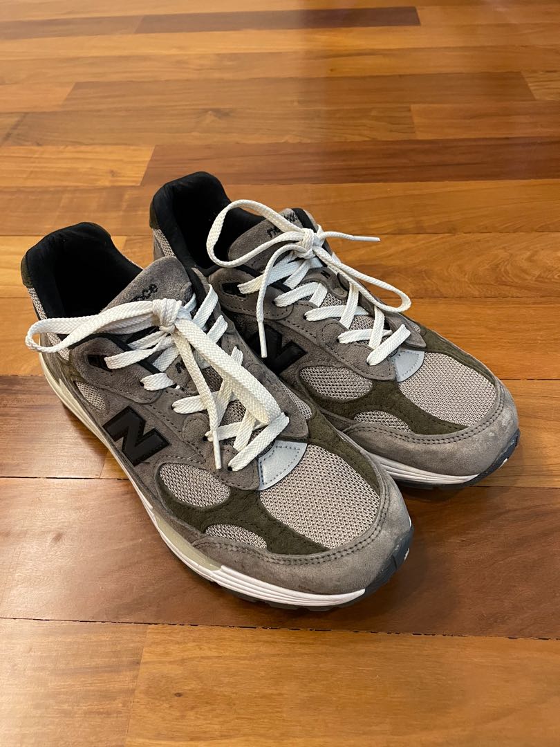 new balance 992 j crew