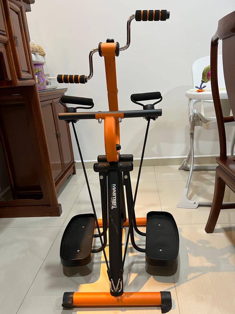 Jml master gym hotsell equipment for seniors