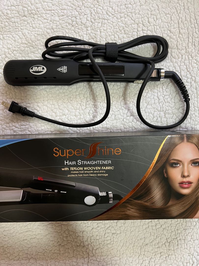Jml 2025 flat iron