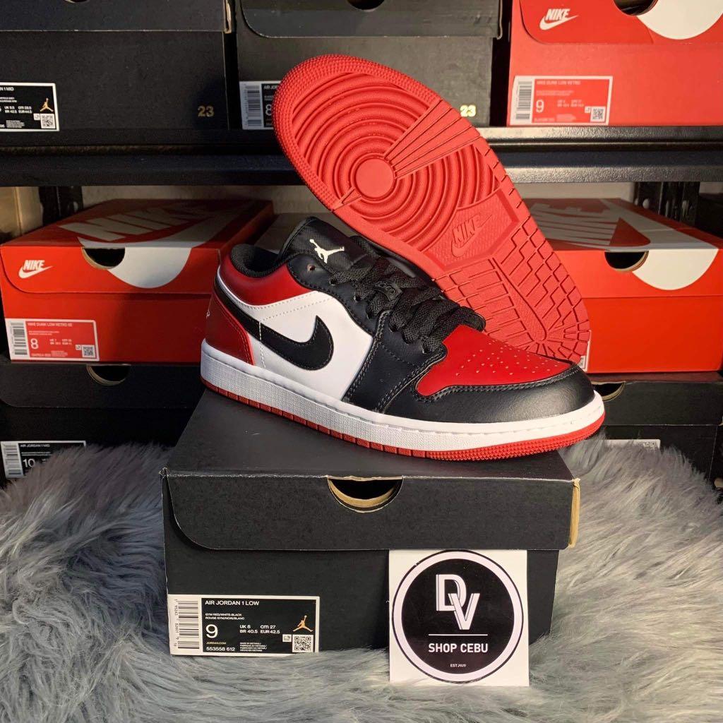 bred 1 size 9