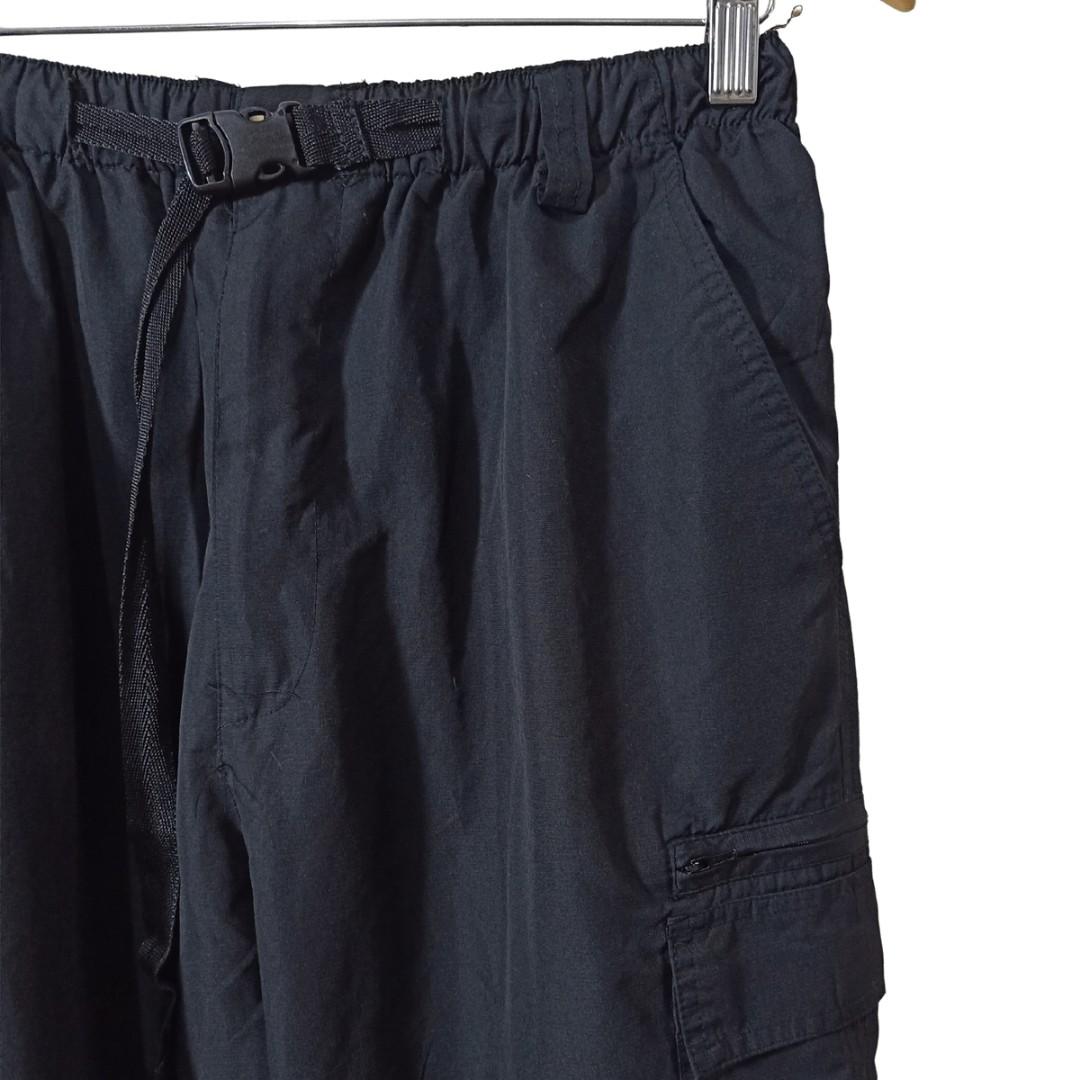 Kam Fung Cargo Pants Black 28 W 39 L Men s Fashion Bottoms