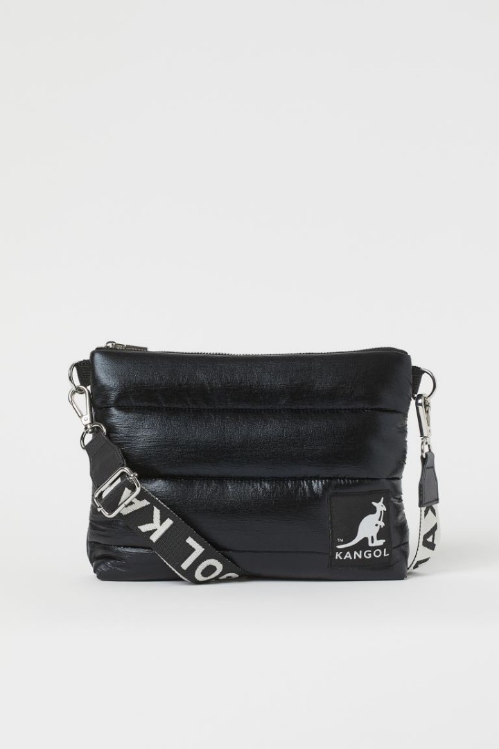 Kangol x h&m bag deals