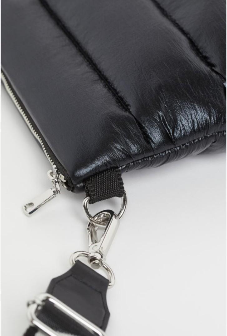 Kangol x H&M Quilted Crossbody Bag, Women's Fashion, Bags & Wallets