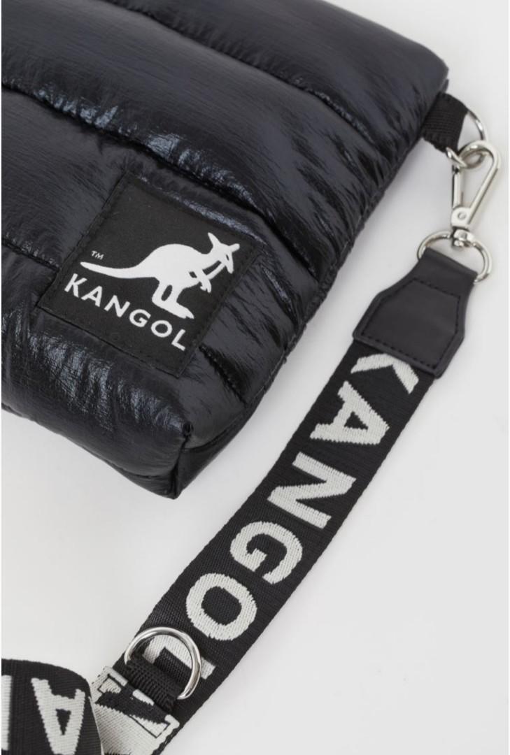 Kangol x H&M Quilted Crossbody Bag, Women's Fashion, Bags & Wallets