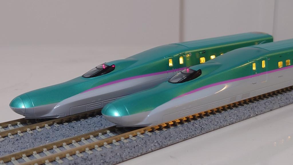 Amazon.co.jp: KATO カトー 10-857 10-858 10-859 E5系 新幹線
