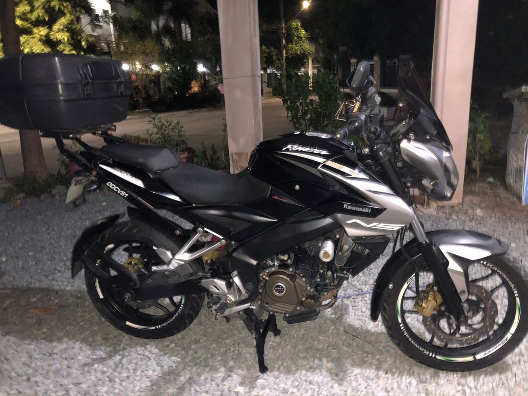 Ns200 rouser discount