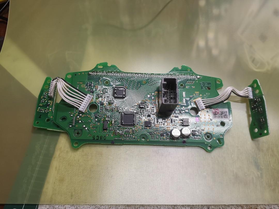 Kawasaki Z800 Meter PCB Board 0km Motorbikes on Carousell