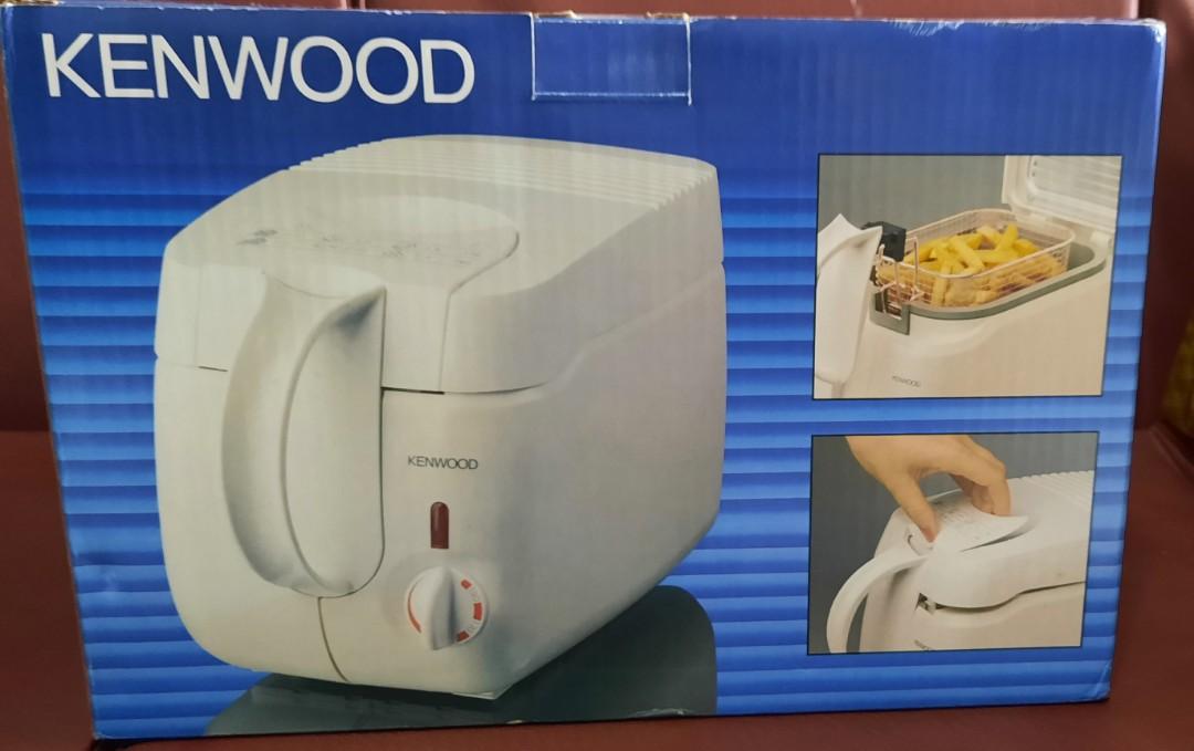 Kenwood Deep Fryer, TV & Home Appliances, Kitchen Appliances, Ovens