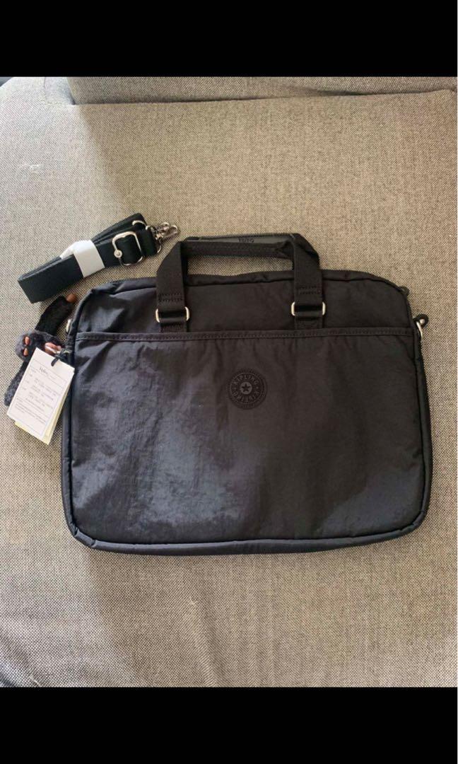 Kipling laptop bag, Women's Fashion, Bags & Wallets, Crossbody Bags on