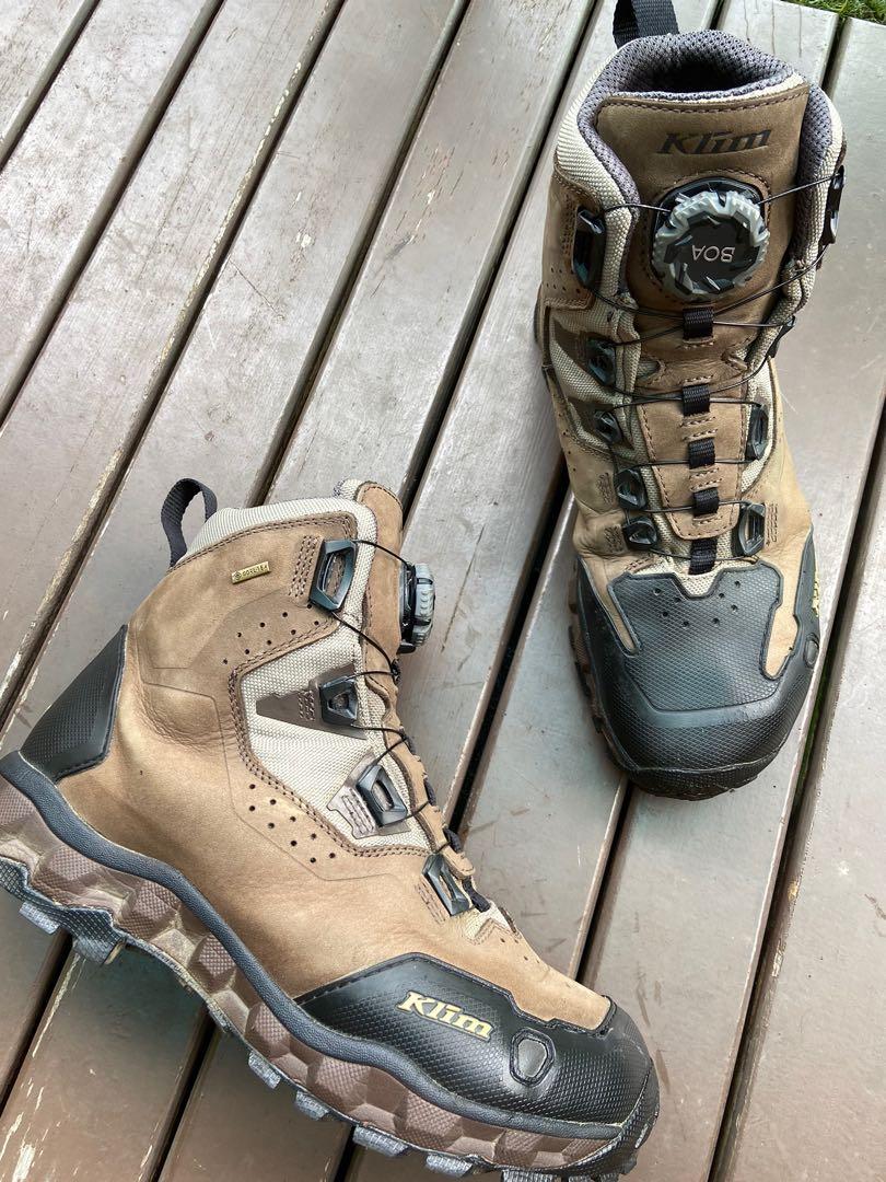 Klim outlander on sale gtx boots