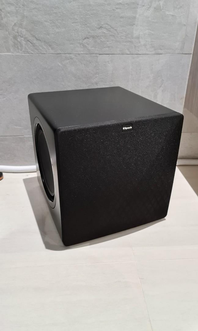 Klipsch sw310 2025