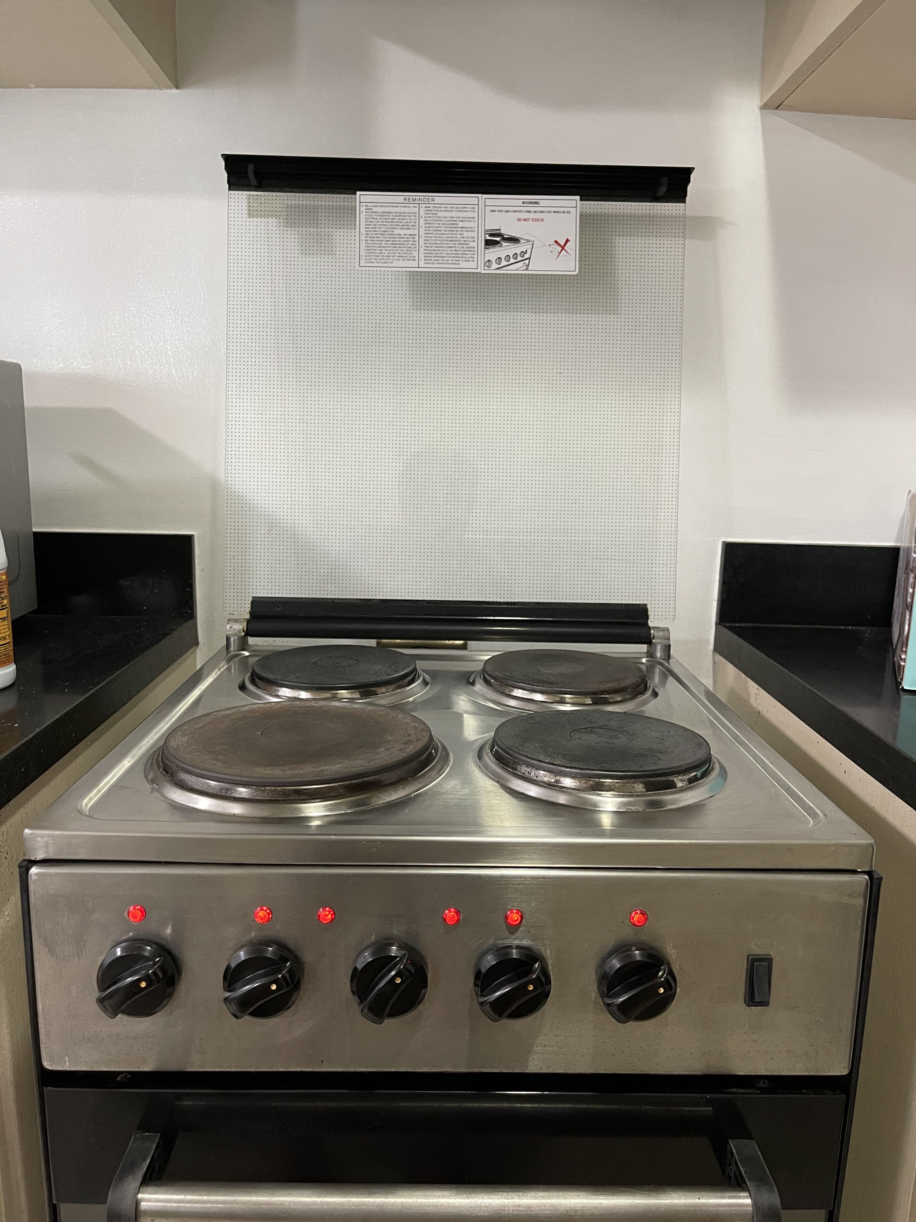 La Germania electric Range FS5004 40xR oven cooktops , TV & Home