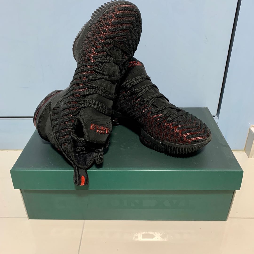 Lebron 16 EP, Men's Fashion, Footwear 