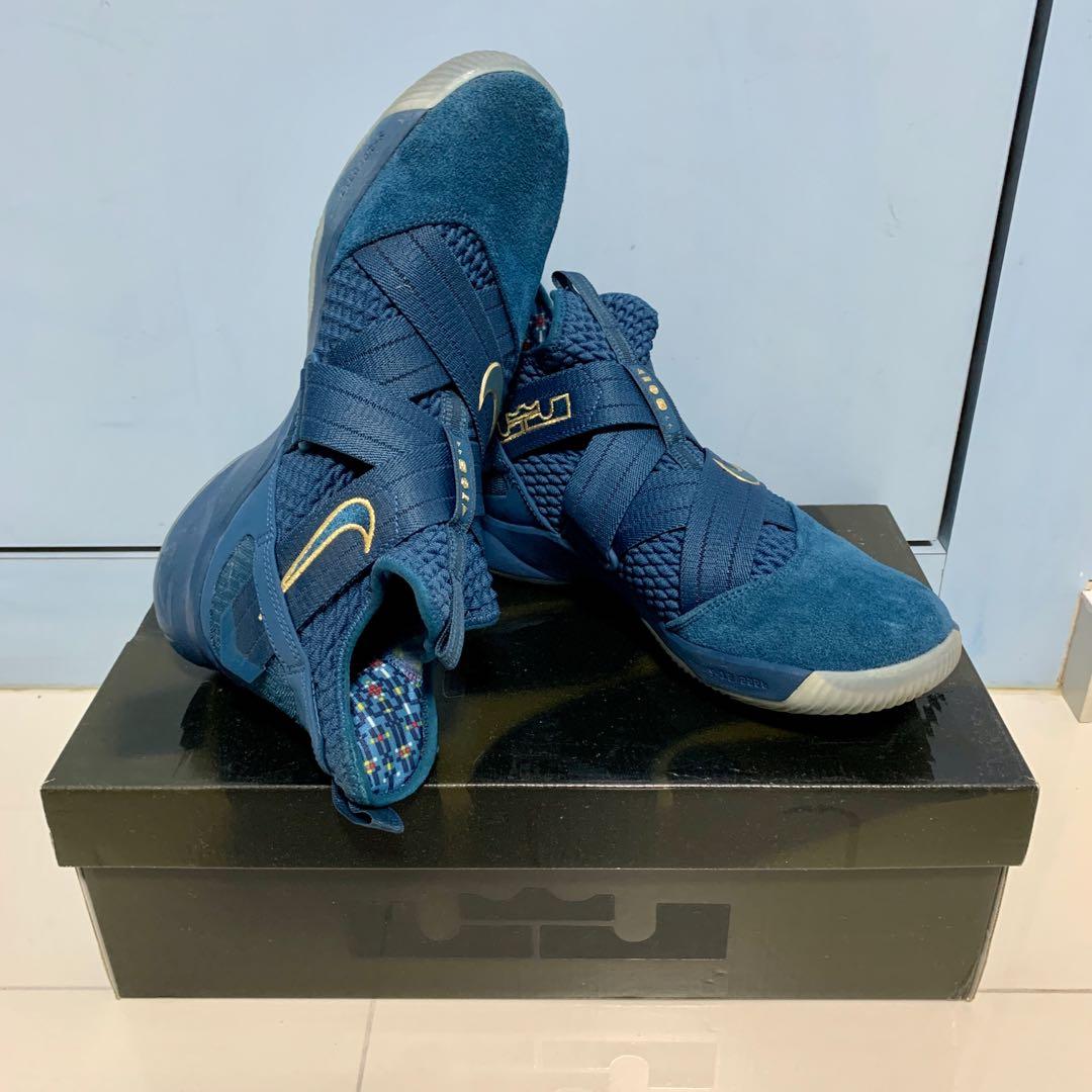 Lebron Soldier 12 Agimat Men s Fashion Footwear Sneakers on
