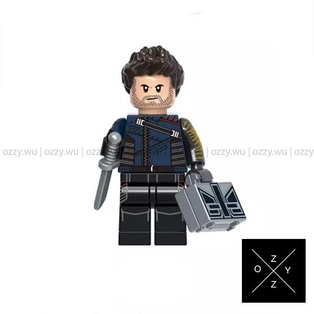 Lego white wolf cheap