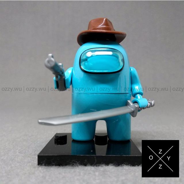Lego among us clearance figures