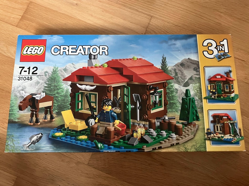 LEGO Creator 31048 Hobbies Toys Toys Games on Carousell