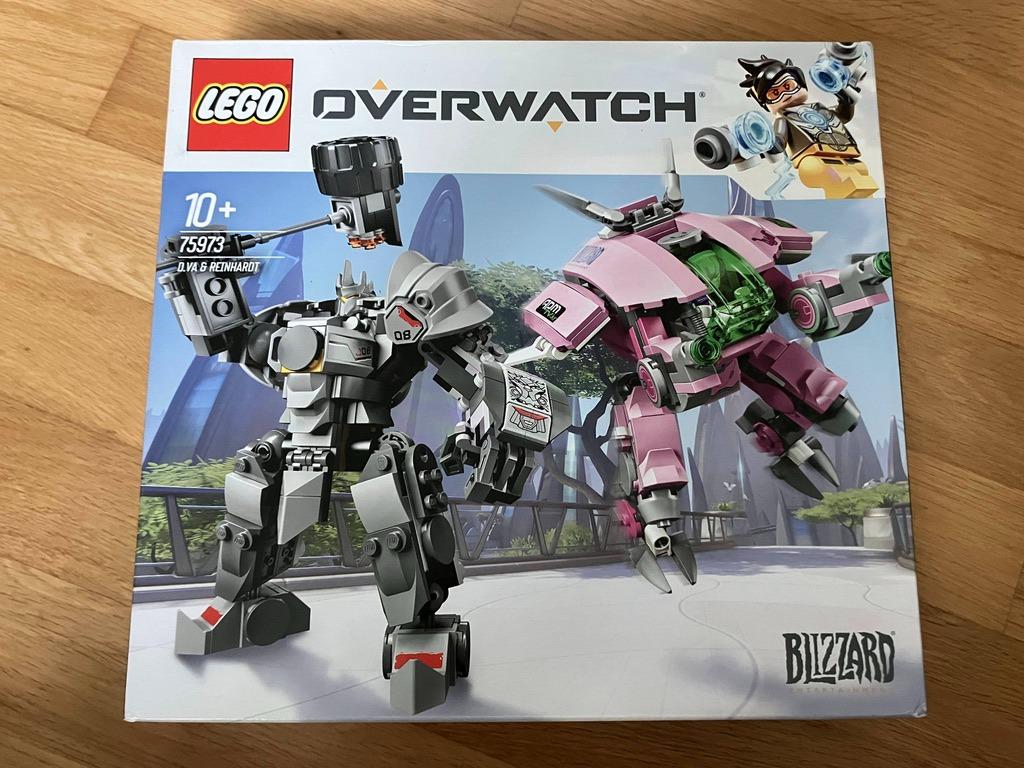 Overwatch 75973 2025