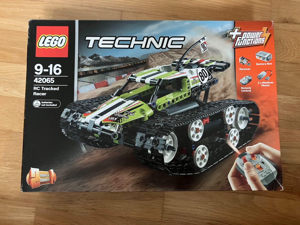 Lego rc tracked racer new arrivals