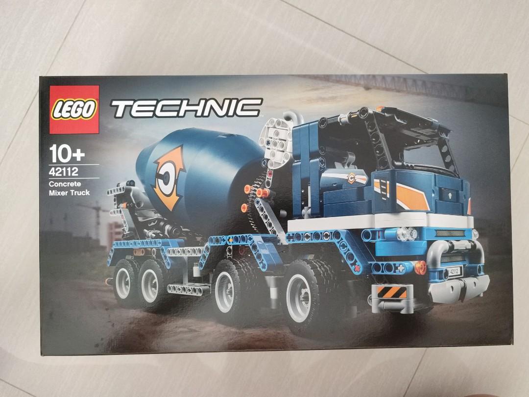 42112 hotsell lego technic