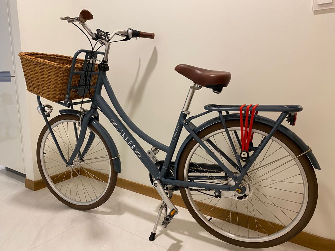 Lekker womens bike best sale