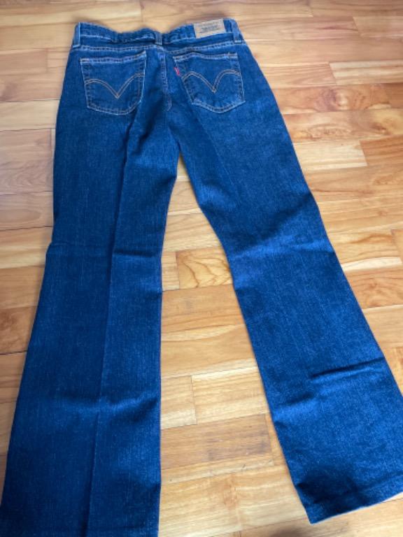 Levi 53 bootcut jeans cheap