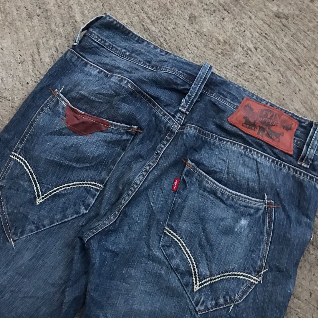 Levi's copper jeans deals