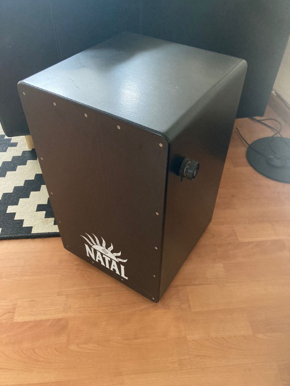 Natal cajon top