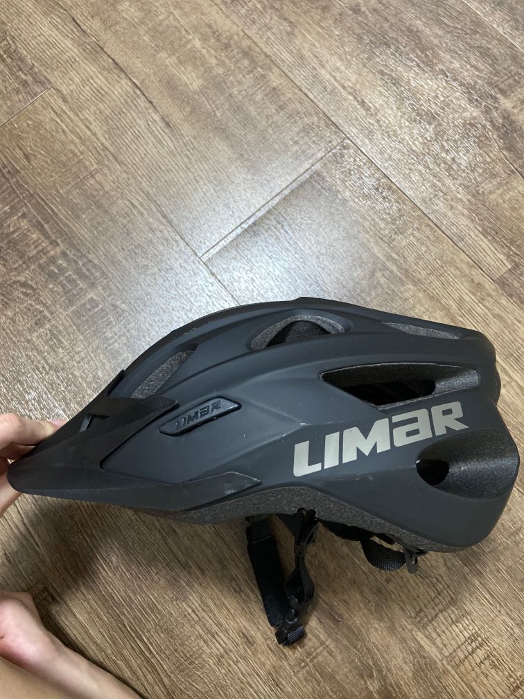 Limar 545 Helmet Sports Equipment Bicycles Parts Parts Accessories on Carousell