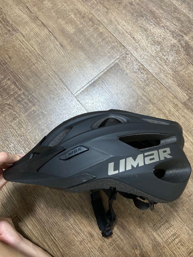Limar 545 Helmet, Sports Equipment, Bicycles & Parts, Parts