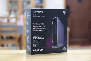 LINKSYS E9450 Wifi 6 Router