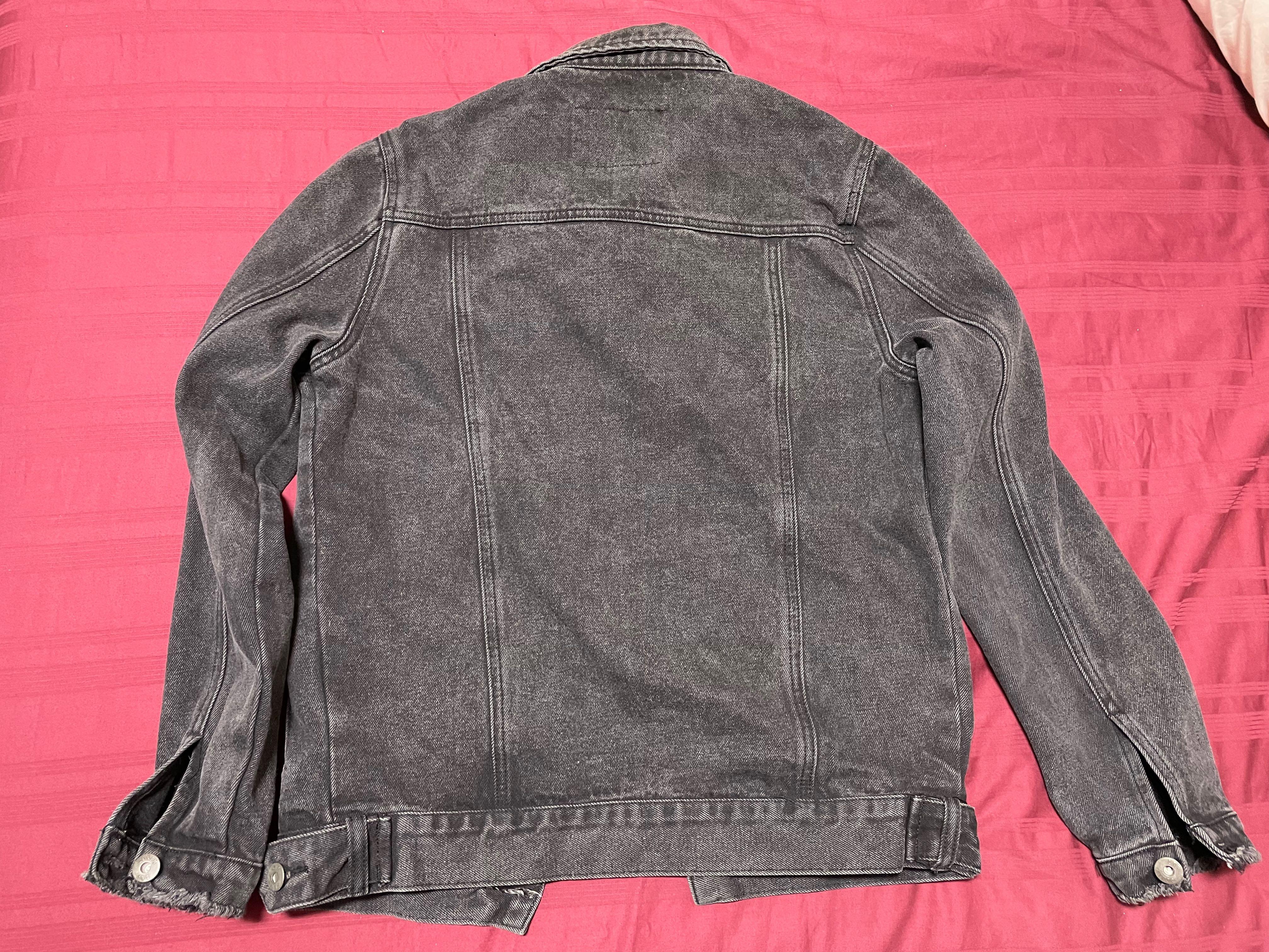 Shop Liquor N Poker - Denim Jackets | FASHIOLA.com.au