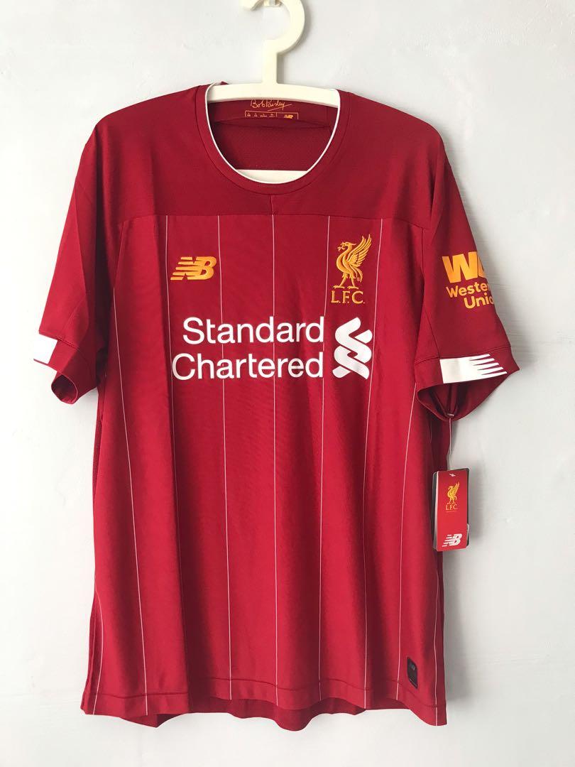Liverpool jersey 2019 price deals